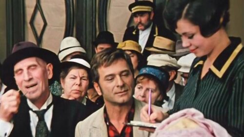 12 стульев актёры